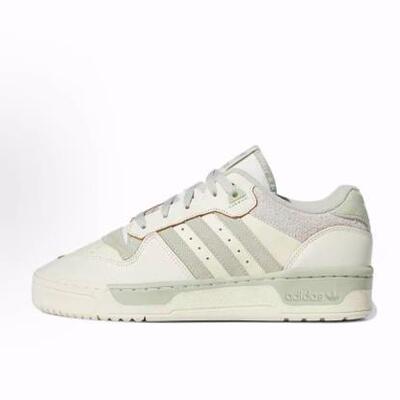adidas originals Rivalry Low Premium  低帮 板鞋 男女同款