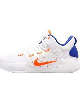 Nike Hyperdunk X Low 低帮 篮球鞋 男款 白色