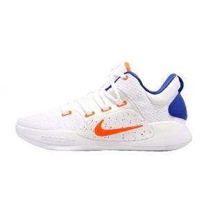 Nike Hyperdunk X Low 低帮 篮球鞋 男款 白色