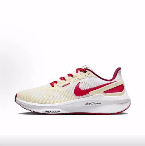 Nike Zoom Structure 25低帮 休闲长跑城市通勤跑步鞋 男款