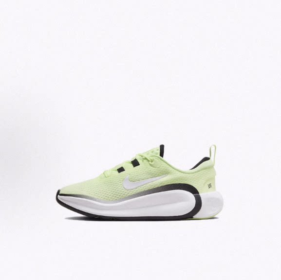 Nike Infinity Flow 网面 低帮 儿童跑步鞋 儿童款