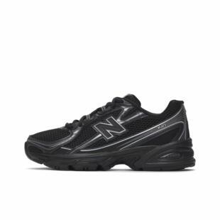 NEW BALANCE Balance 740系列复古休闲鞋男女同款U740BM2