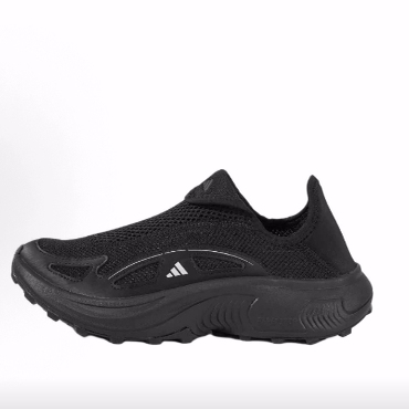 adidas FC WALKER E 织物 百搭舒适 防滑 低帮 生活休闲鞋 男款