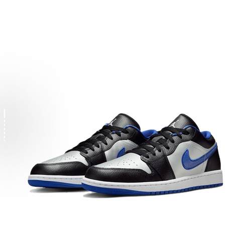 Jordan Air Jordan 1 Low 低帮 复古篮球鞋 男款 553558