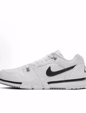 Nike Air Cross Trainer Low 白黑