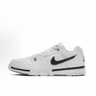 Nike Air Cross Trainer Low 白黑