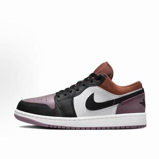 Jordan Air Jordan 1 Low 舒适百搭 低帮 覆古篮球鞋 男款