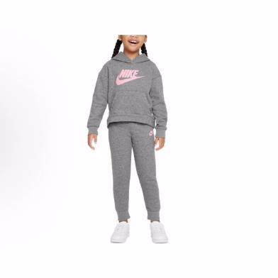 Nike休闲运动套装 童装 Sportswear 宽松卫衣 儿童款