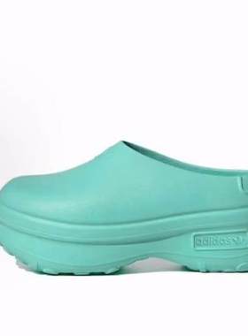 adidas originals AdiFOM Stan Smith Mule 复合底包头拖鞋 女款