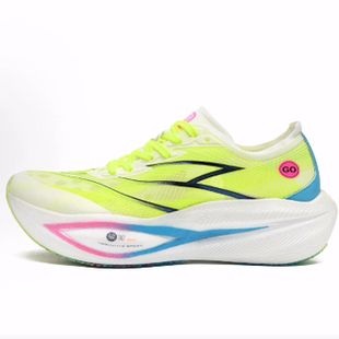 ONOD 竞速3.0 缓震高回弹 低帮跑步鞋 男款 蓝绿鸳鸯