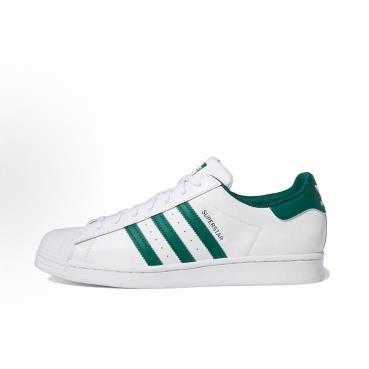 adidas originals SUPERSTAR Schuh 皮革  低帮 板鞋 男女同款