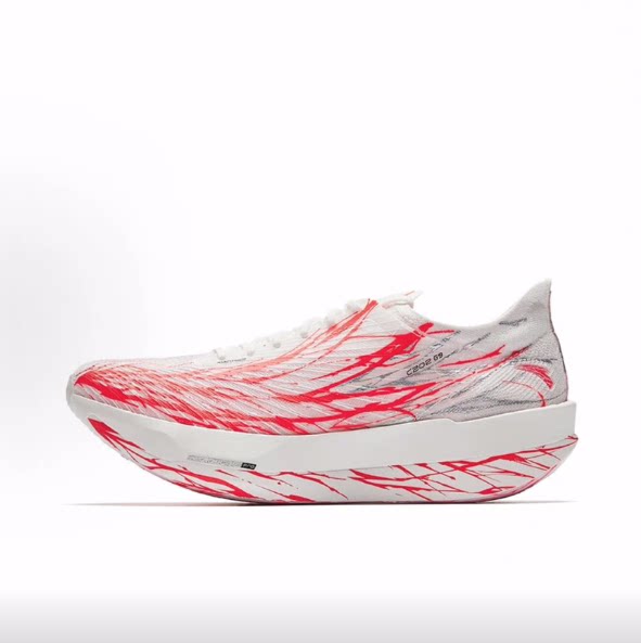 Anta安踏 C202 G9 心跳  低帮 氮科技跑步鞋 男款