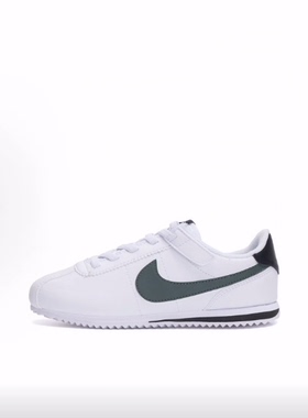 Nike Cortez EasyOn EASYON低帮 儿童休闲鞋 中小童