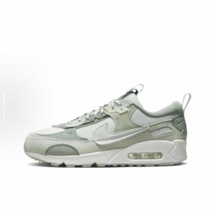 Nike Air Max 90 Futura 舒适百搭低帮生活休闲鞋 女款DM9922-105