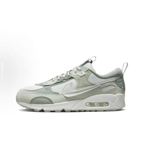 Nike Air Max 90 Futura 舒适百搭低帮生活休闲鞋 女款DM9922-105