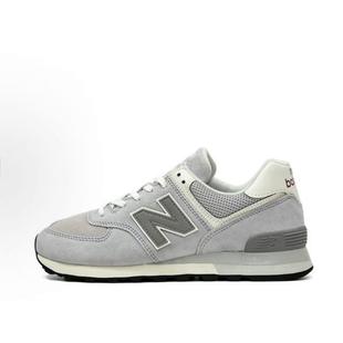 New Balance NB 574 复古 透气轻便 低帮 休闲跑步鞋 男女同款、