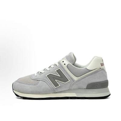 New Balance NB 574 复古 透气轻便 低帮 休闲跑步鞋 男女同款、
