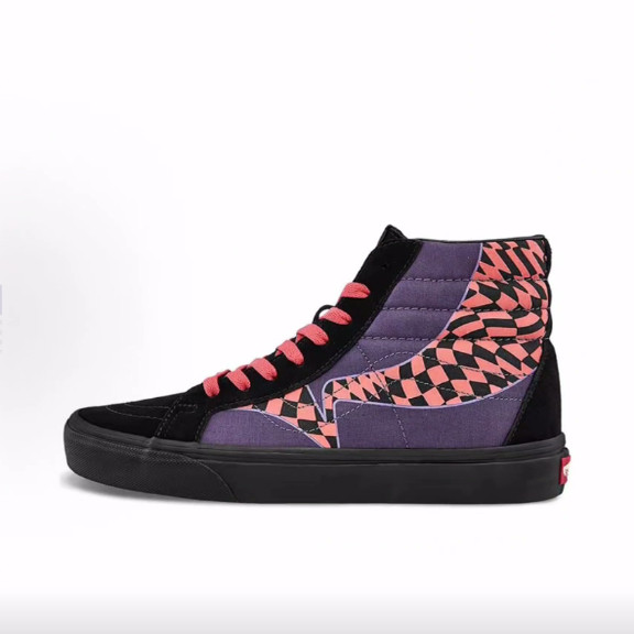 Vans SK8 帆布 高帮 板鞋 男女同款,运动鞋new,板鞋,淘宝优惠券,粉丝福利购,淘宝优惠卷