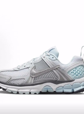 Nike Air Zoom Vomero 5 舒适简约 防踢耐磨 低帮 儿童跑步鞋
