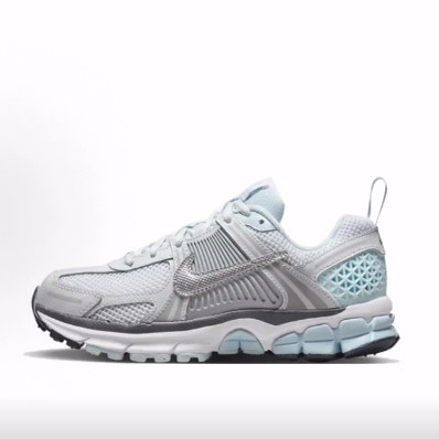 Nike Air Zoom Vomero 5 舒适简约 防踢耐磨 低帮 儿童跑步鞋