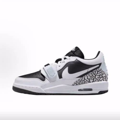 Jordan Legacy 312 LOW  低帮 儿童篮球鞋 男女同款