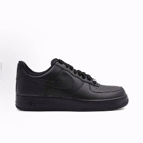Nike Air Force 1 黑武士 低帮 板鞋 男女同款