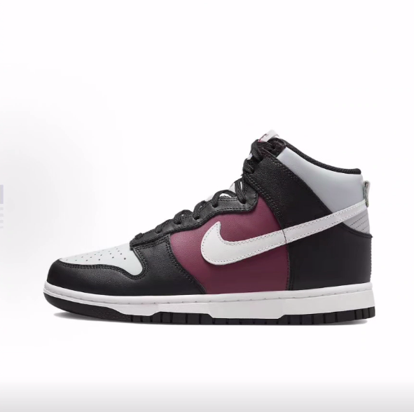 Nike Dunk High  高帮 板鞋 女款