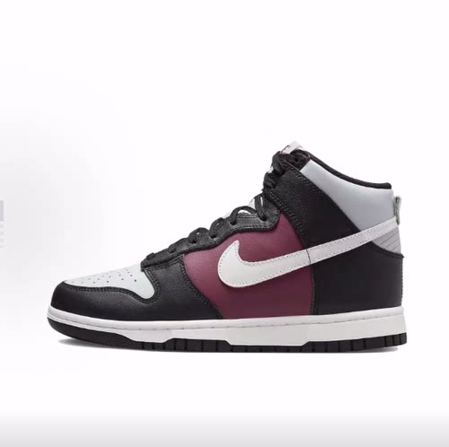 Nike Dunk High  高帮 板鞋 女款