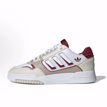 adidas originals Drop Step 2.0 LOW 2.0  低帮 板鞋 男女同款