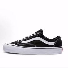 Vans Style 36 帆布 Decon SF 低帮 板鞋 男女同款 黑白