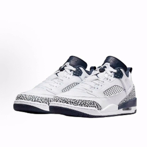 Jordan Spizike Low 低帮 复古篮球鞋 男款