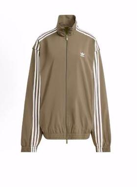 adidas originals ADICOLOR ADILENIUM 立领夹克夹克外套 女款