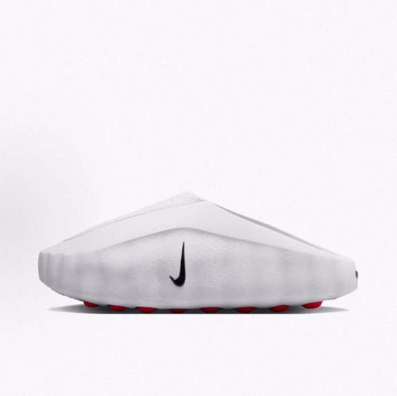 Nike Mind 001 舒适贴合包头拖鞋 男款
