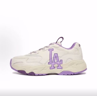 MLB Big Ball Chunky Lite  低帮 老爹鞋 男女同款