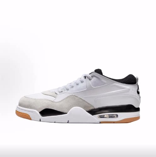 Jordan Air Jordan 4 RM 低帮 复古篮球鞋 男款