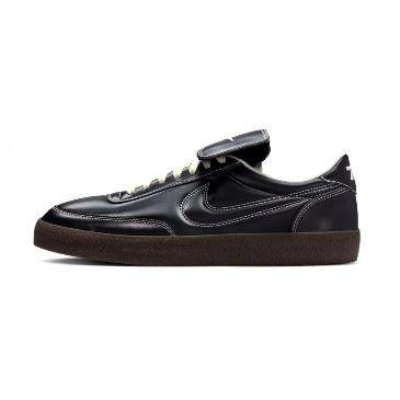 Nike Killshot 2 Premium  低帮 板鞋 男女同款 黑色