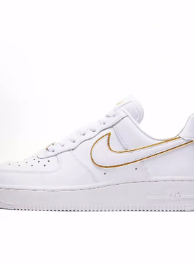 Nike Air Force 1 07 ESS 低帮 板鞋 女款 白色