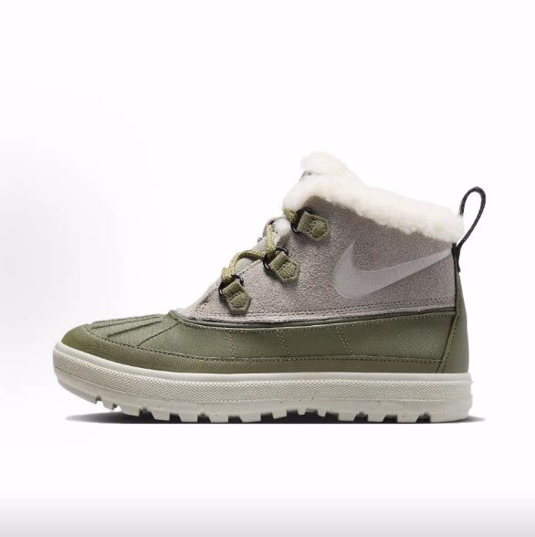 Nike Woodside 短靴 女款