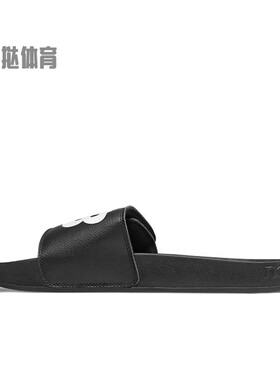 【蛋挞体育】 New Balance 一字拖鞋 黑色 NB 200 舒适轻便 男款