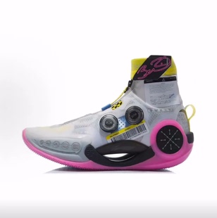 LiNing李宁  高帮 实战篮球鞋 男款