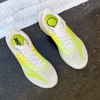 Anta安踏 马赫4PRO V2 低帮 氮科技 训练跑步鞋 男款