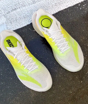 Anta安踏 马赫4PRO V2 低帮 氮科技 训练跑步鞋 男款