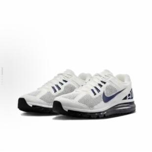 Nike Air Max 2013 潮流运动防滑耐磨 低帮 男款 HF3660-101