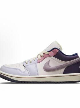 Jordan Air Jordan 1 low 复古篮球鞋 女款 DZ2768-651