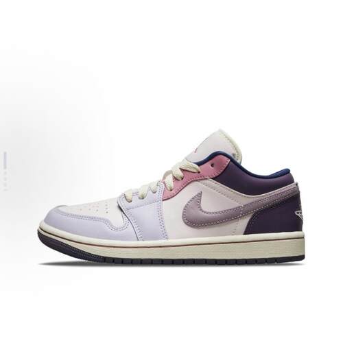 Jordan Air Jordan 1 low 复古篮球鞋 女款 DZ2768-651