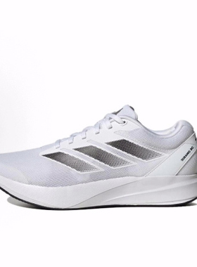 adidas Duramo RC 轻盈柔软 网布减震透气 低帮  跑步鞋 男女同款
