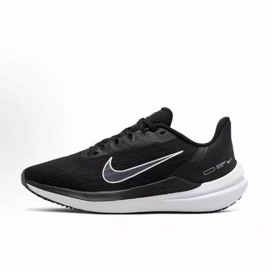 Nike Winflo 9 轻便透气缓震健身 低帮 训练跑步鞋 女款