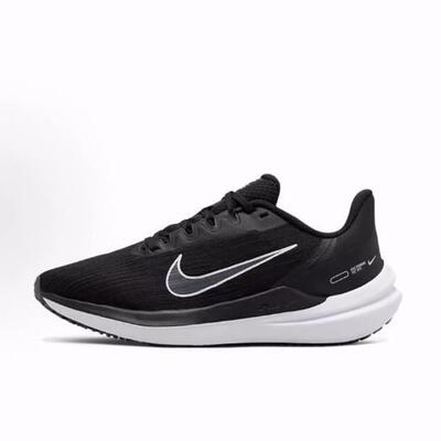 Nike Winflo 9 轻便透气缓震健身 低帮 训练跑步鞋 女款