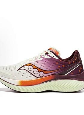Saucony Endorphin Speed 啡速 3 低帮 长跑跑步鞋 男女同款