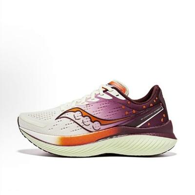 Saucony Endorphin Speed 啡速 3 低帮 长跑跑步鞋 男女同款